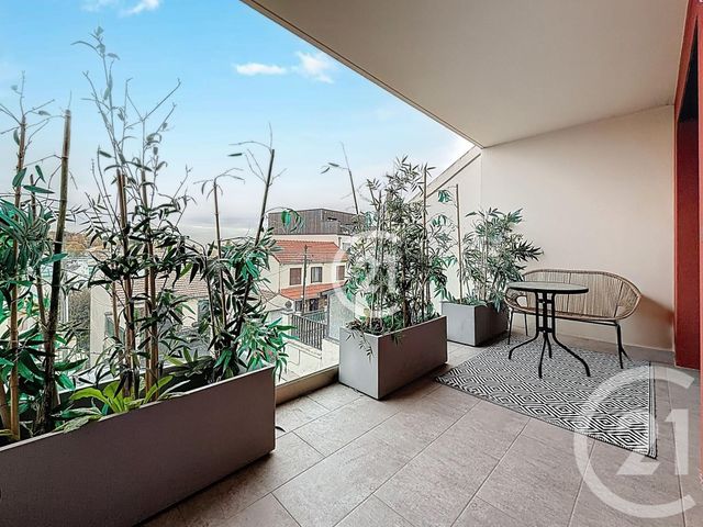 Appartement F3 à vendre - 3 pièces - 70.5 m2 - MONTREUIL - 93 - ILE-DE-FRANCE - Century 21 Boissière Immobilier