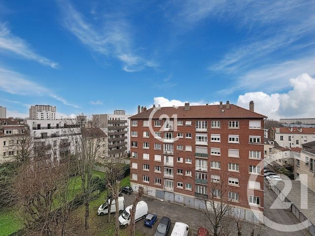 Appartement F4 à vendre - 4 pièces - 69.54 m2 - NOISY LE SEC - 93 - ILE-DE-FRANCE - Century 21 Boissière Immobilier
