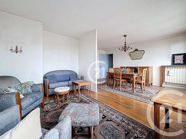 Appartement F4 à vendre - 4 pièces - 69.54 m2 - NOISY LE SEC - 93 - ILE-DE-FRANCE - Century 21 Boissière Immobilier