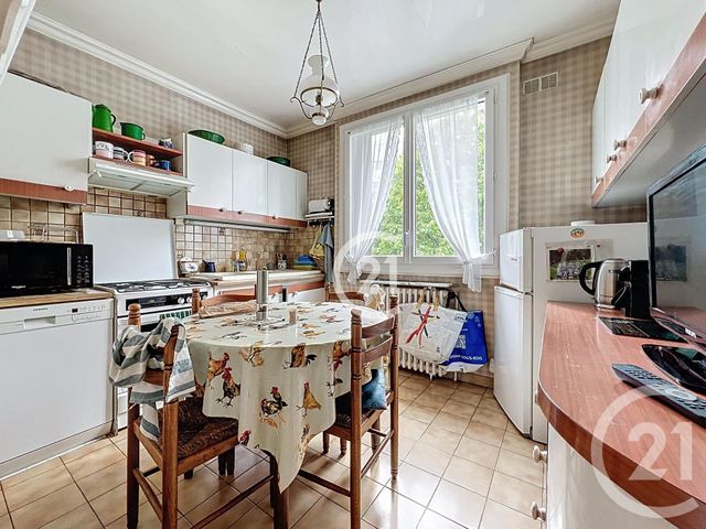 maison à vendre - 5 pièces - 110.0 m2 - MONTREUIL - 93 - ILE-DE-FRANCE - Century 21 Boissière Immobilier