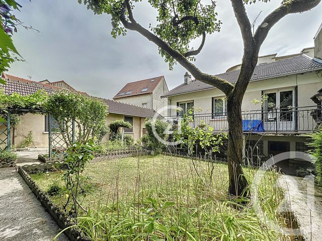 maison à vendre - 5 pièces - 110.0 m2 - MONTREUIL - 93 - ILE-DE-FRANCE - Century 21 Boissière Immobilier