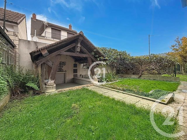 maison à vendre - 7 pièces - 166.65 m2 - MONTREUIL - 93 - ILE-DE-FRANCE - Century 21 Boissière Immobilier