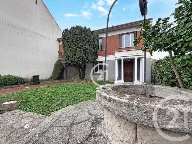 maison à vendre - 7 pièces - 166.65 m2 - MONTREUIL - 93 - ILE-DE-FRANCE - Century 21 Boissière Immobilier