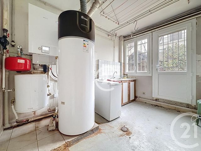 maison à vendre - 7 pièces - 166.65 m2 - MONTREUIL - 93 - ILE-DE-FRANCE - Century 21 Boissière Immobilier