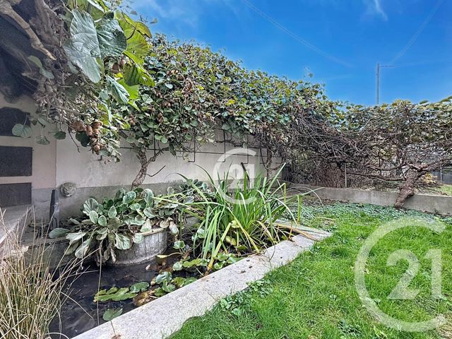 maison à vendre - 7 pièces - 166.65 m2 - MONTREUIL - 93 - ILE-DE-FRANCE - Century 21 Boissière Immobilier