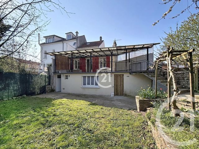 maison à vendre - 6 pièces - 124.88 m2 - MONTREUIL - 93 - ILE-DE-FRANCE - Century 21 Boissière Immobilier