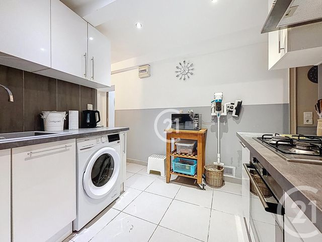 maison à vendre - 6 pièces - 124.88 m2 - MONTREUIL - 93 - ILE-DE-FRANCE - Century 21 Boissière Immobilier