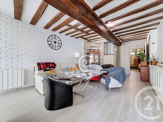 maison à vendre - 6 pièces - 124.88 m2 - MONTREUIL - 93 - ILE-DE-FRANCE - Century 21 Boissière Immobilier