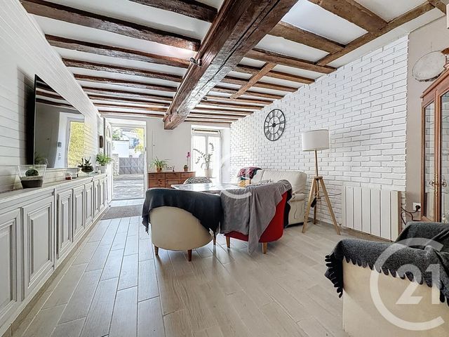 maison à vendre - 6 pièces - 124.88 m2 - MONTREUIL - 93 - ILE-DE-FRANCE - Century 21 Boissière Immobilier