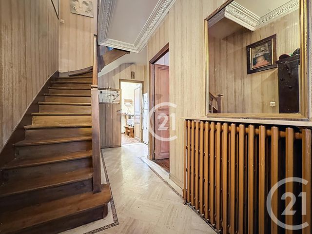 maison à vendre - 5 pièces - 89.6 m2 - ROMAINVILLE - 93 - ILE-DE-FRANCE - Century 21 Boissière Immobilier