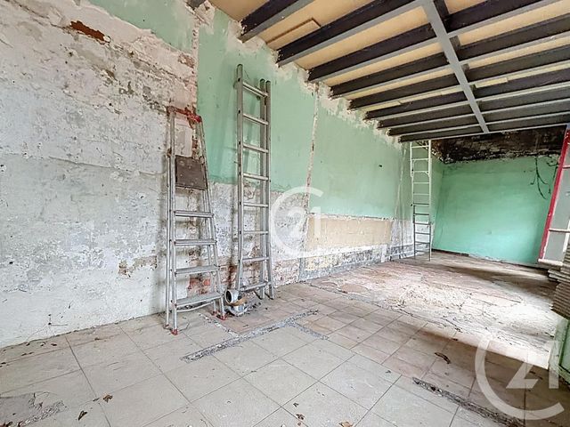 maison à vendre - 2 pièces - 31.83 m2 - MONTREUIL - 93 - ILE-DE-FRANCE - Century 21 Boissière Immobilier