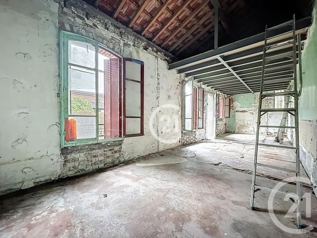 maison à vendre - 2 pièces - 31.83 m2 - MONTREUIL - 93 - ILE-DE-FRANCE - Century 21 Boissière Immobilier