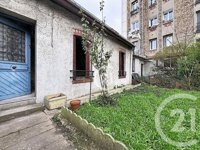 maison à vendre - 2 pièces - 31.83 m2 - MONTREUIL - 93 - ILE-DE-FRANCE - Century 21 Boissière Immobilier