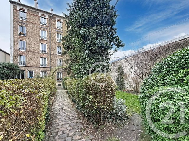 maison à vendre - 2 pièces - 31.83 m2 - MONTREUIL - 93 - ILE-DE-FRANCE - Century 21 Boissière Immobilier