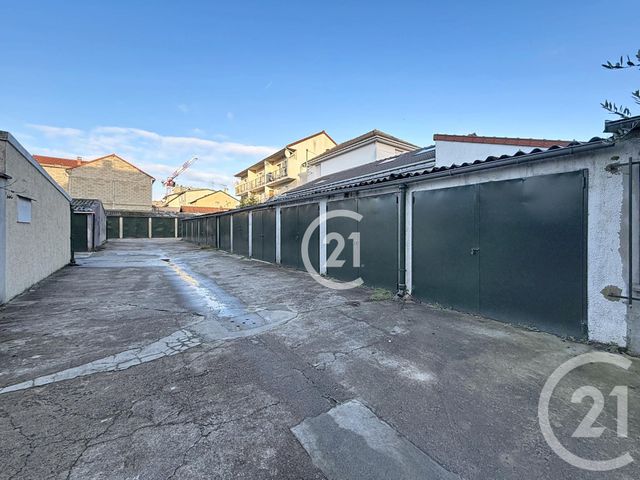 parking à vendre - 12.0 m2 - MONTREUIL - 93 - ILE-DE-FRANCE - Century 21 Boissière Immobilier