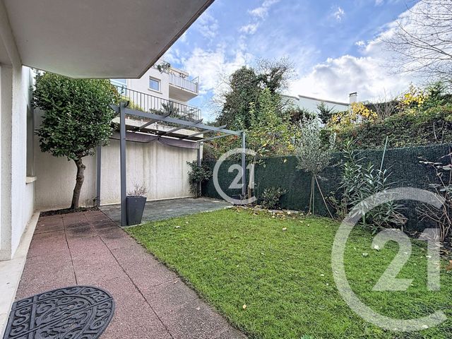 Appartement F2 à vendre - 2 pièces - 37.79 m2 - ROSNY SOUS BOIS - 93 - ILE-DE-FRANCE - Century 21 Boissière Immobilier