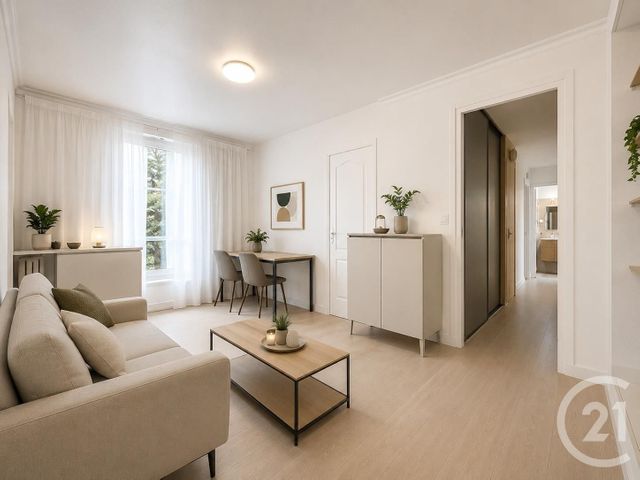 Appartement F4 à vendre - 4 pièces - 61.0 m2 - MONTREUIL - 93 - ILE-DE-FRANCE - Century 21 Boissière Immobilier