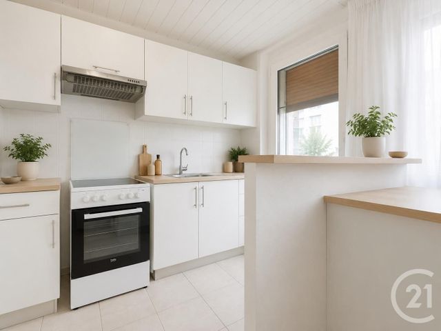 Appartement F4 à vendre - 4 pièces - 61.0 m2 - MONTREUIL - 93 - ILE-DE-FRANCE - Century 21 Boissière Immobilier