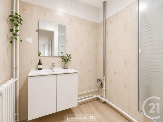 Appartement F4 à vendre - 4 pièces - 61.0 m2 - MONTREUIL - 93 - ILE-DE-FRANCE - Century 21 Boissière Immobilier