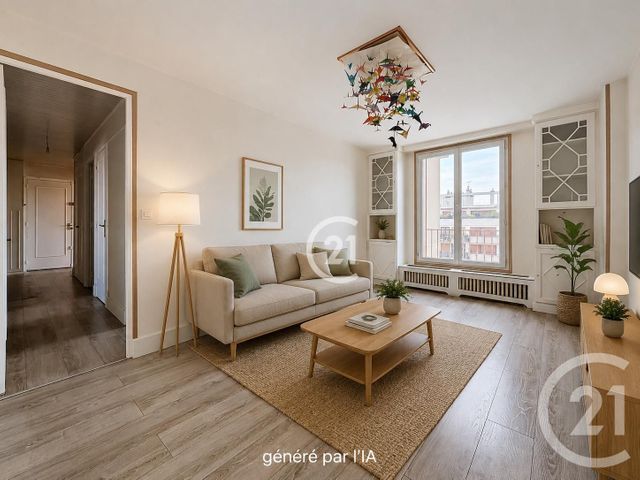 appartement - MONTREUIL - 93
