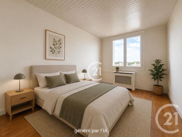 Appartement F4 à vendre - 4 pièces - 70.07 m2 - MONTREUIL - 93 - ILE-DE-FRANCE - Century 21 Boissière Immobilier