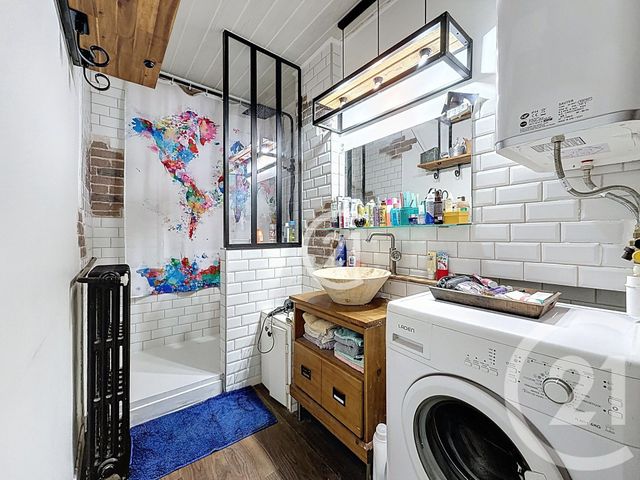 Appartement F4 à vendre - 4 pièces - 70.07 m2 - MONTREUIL - 93 - ILE-DE-FRANCE - Century 21 Boissière Immobilier