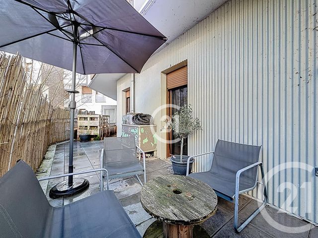 Appartement F4 à vendre - 4 pièces - 74.05 m2 - MONTREUIL - 93 - ILE-DE-FRANCE - Century 21 Boissière Immobilier