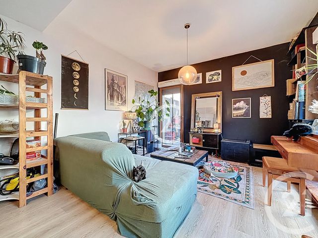 Appartement F4 à vendre - 4 pièces - 74.05 m2 - MONTREUIL - 93 - ILE-DE-FRANCE - Century 21 Boissière Immobilier