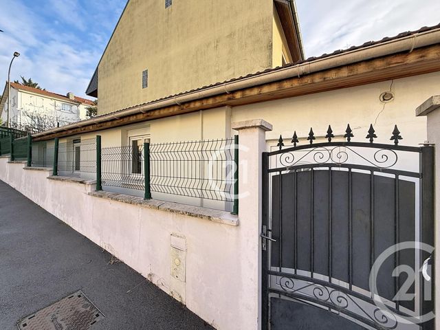 maison à vendre - 3 pièces - 39.85 m2 - ROSNY SOUS BOIS - 93 - ILE-DE-FRANCE - Century 21 Boissière Immobilier