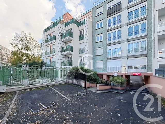 Appartement F2 à louer - 2 pièces - 41.73 m2 - DRANCY - 93 - ILE-DE-FRANCE - Century 21 Boissière Immobilier