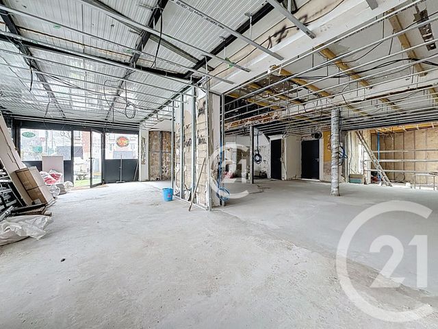 maison à vendre - 5 pièces - 279.0 m2 - BOBIGNY - 93 - ILE-DE-FRANCE - Century 21 Boissière Immobilier