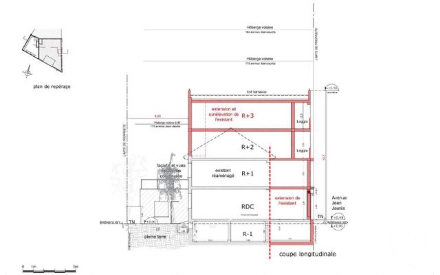 maison à vendre - 5 pièces - 279.0 m2 - BOBIGNY - 93 - ILE-DE-FRANCE - Century 21 Boissière Immobilier