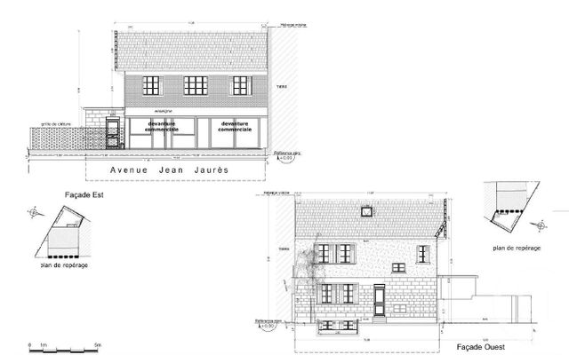 maison à vendre - 5 pièces - 279.0 m2 - BOBIGNY - 93 - ILE-DE-FRANCE - Century 21 Boissière Immobilier