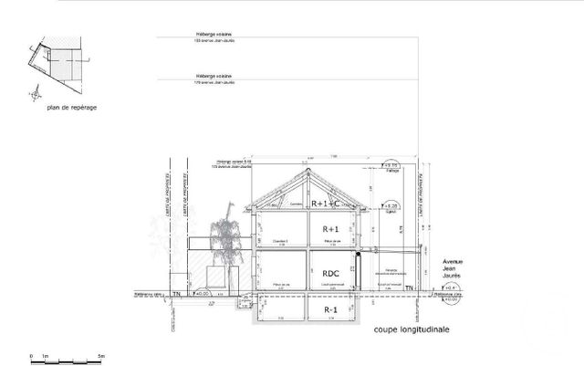 maison à vendre - 5 pièces - 279.0 m2 - BOBIGNY - 93 - ILE-DE-FRANCE - Century 21 Boissière Immobilier