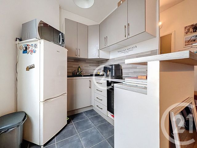 Appartement F2 à vendre - 2 pièces - 32.71 m2 - VINCENNES - 94 - ILE-DE-FRANCE - Century 21 Boissière Immobilier