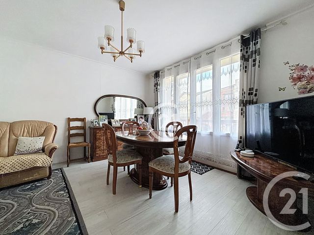 Appartement F3 à vendre - 3 pièces - 69.2 m2 - NOISY LE SEC - 93 - ILE-DE-FRANCE - Century 21 Boissière Immobilier