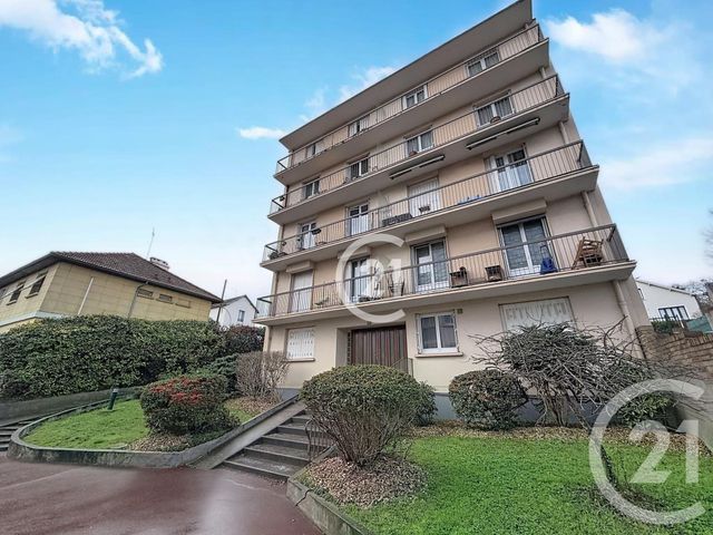 Appartement F3 à vendre - 3 pièces - 69.2 m2 - NOISY LE SEC - 93 - ILE-DE-FRANCE - Century 21 Boissière Immobilier