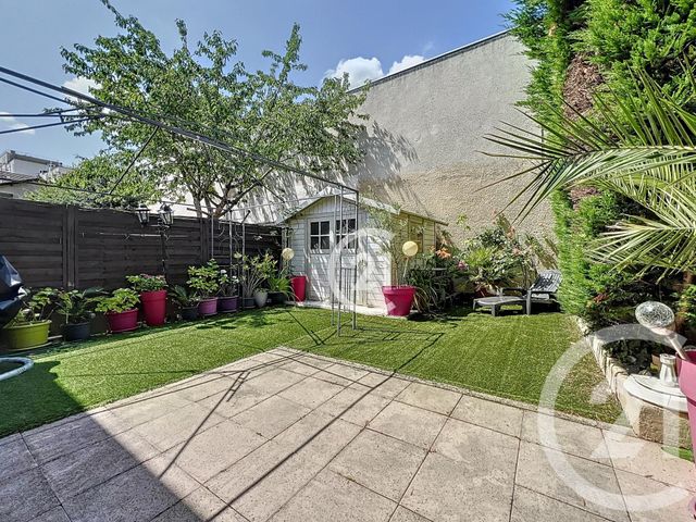 maison à vendre - 5 pièces - 81.09 m2 - MONTREUIL - 93 - ILE-DE-FRANCE - Century 21 Boissière Immobilier