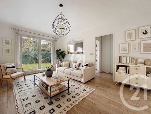 Appartement F2 à vendre - 2 pièces - 39.89 m2 - ROSNY SOUS BOIS - 93 - ILE-DE-FRANCE - Century 21 Boissière Immobilier