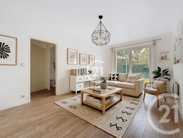 Appartement F2 à vendre - 2 pièces - 39.89 m2 - ROSNY SOUS BOIS - 93 - ILE-DE-FRANCE - Century 21 Boissière Immobilier
