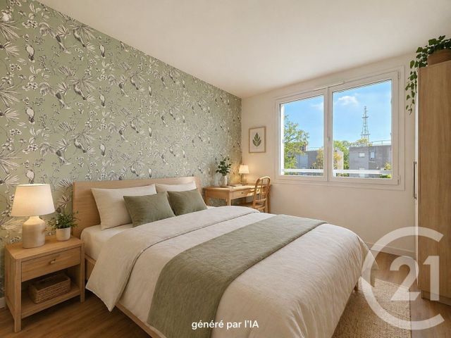 Appartement F4 à vendre - 4 pièces - 69.27 m2 - MONTREUIL - 93 - ILE-DE-FRANCE - Century 21 Boissière Immobilier