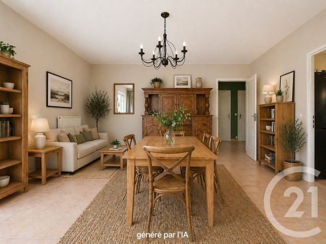 Appartement F4 à vendre - 4 pièces - 69.27 m2 - MONTREUIL - 93 - ILE-DE-FRANCE - Century 21 Boissière Immobilier