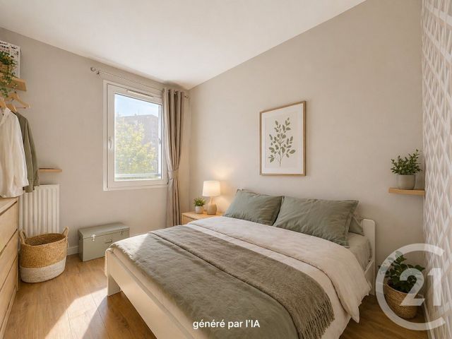 Appartement F4 à vendre - 4 pièces - 69.27 m2 - MONTREUIL - 93 - ILE-DE-FRANCE - Century 21 Boissière Immobilier