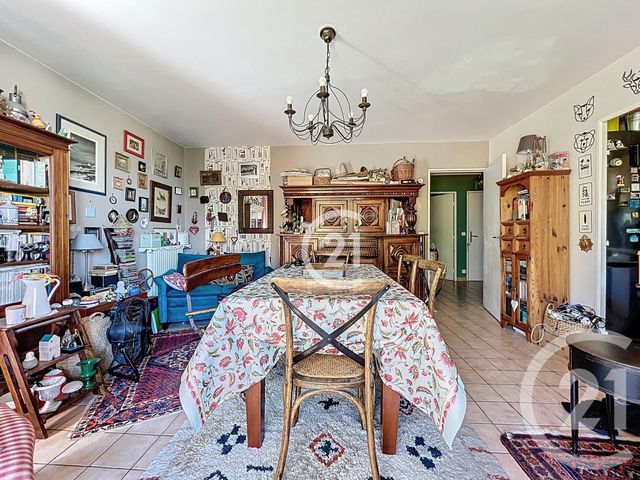 Appartement F4 à vendre - 4 pièces - 69.27 m2 - MONTREUIL - 93 - ILE-DE-FRANCE - Century 21 Boissière Immobilier