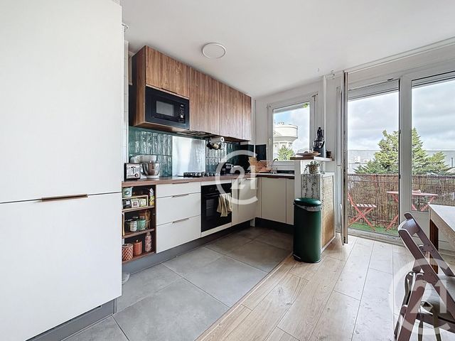 Appartement F4 à vendre - 4 pièces - 61.56 m2 - MONTREUIL - 93 - ILE-DE-FRANCE - Century 21 Boissière Immobilier