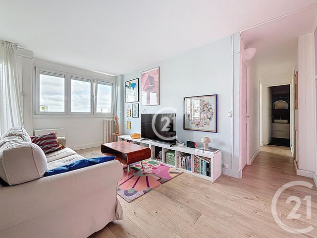 Appartement F4 à vendre - 4 pièces - 61.56 m2 - MONTREUIL - 93 - ILE-DE-FRANCE - Century 21 Boissière Immobilier