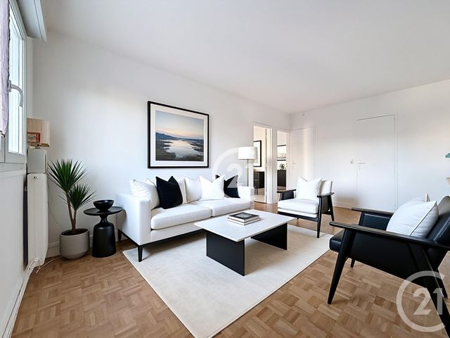 Appartement F3 à vendre - 3 pièces - 58.2 m2 - MONTREUIL - 93 - ILE-DE-FRANCE - Century 21 Boissière Immobilier