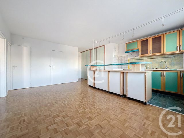 Appartement F3 à vendre - 3 pièces - 58.2 m2 - MONTREUIL - 93 - ILE-DE-FRANCE - Century 21 Boissière Immobilier