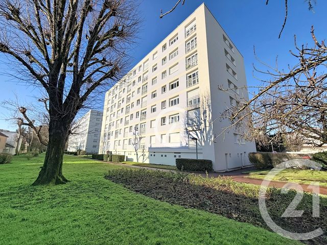 Appartement F3 à vendre - 3 pièces - 58.2 m2 - MONTREUIL - 93 - ILE-DE-FRANCE - Century 21 Boissière Immobilier