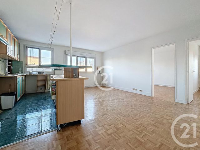 Appartement F3 à vendre - 3 pièces - 58.2 m2 - MONTREUIL - 93 - ILE-DE-FRANCE - Century 21 Boissière Immobilier